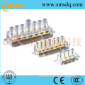 Plastic White Screw Terminal Block